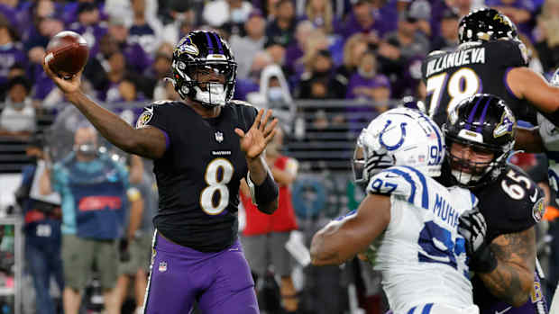 Lamar Jackson